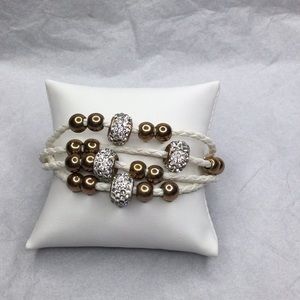 Fashion MultiStrand Bracelet